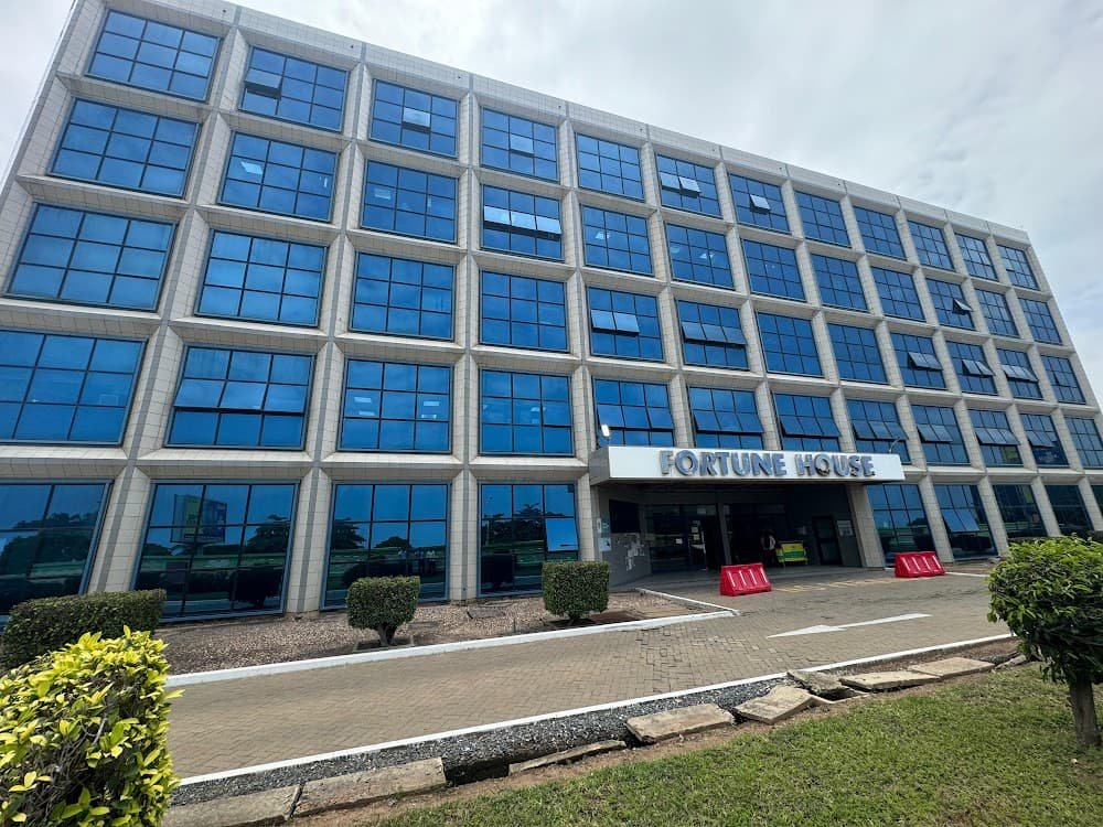 National Lottery Authority Ghana